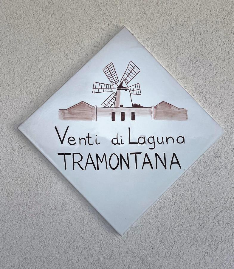 Venti Di Laguna Марсала Екстер'єр фото